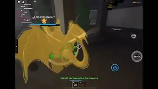 Getting gold dragon ! ^|KAIJU PARADISE ROBLOX|