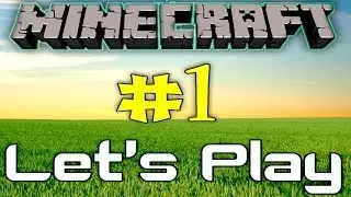Minecraft - TheNitrus [LP]. Серия 1.  Купание в нефти.