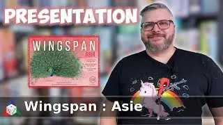 Wingspan : Asie - Présentation de l'extension