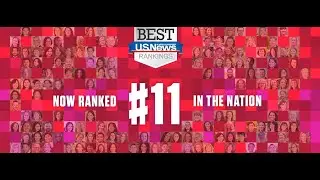 U.S. News and World Report—GSSW Now Ranked #11 in the Nation
