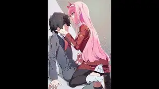 Hiro x Zero Two