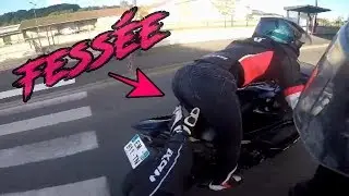 😡 FRENCH MOTORCYCLISTS vs DAILY #56 | FR