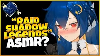 RAID SHADOW LEGENDS ASMR????