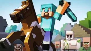 🔴 Manicraft - AO VIVO🔴Em busca Da Vila PERFEITA!🔴