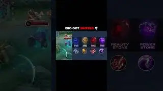 broo 💀 #mobilelegends #chou #choou
