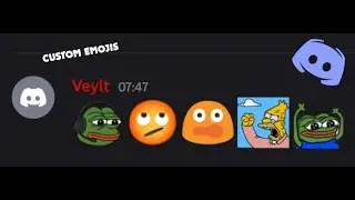 How to add custom emojis to your discord server