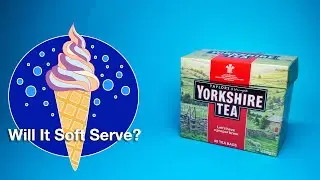 ☕️ Tea - Will It Soft Serve?
