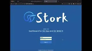 Kea DHCP and Stork, 23 February 2023