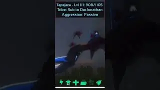Ark Mobile - Raiding Solo Beta Full Tek Base