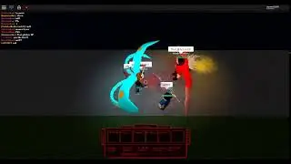Ro-Ghoul: Another arena glitcher/exploiter