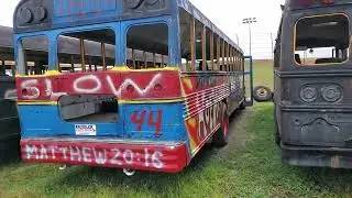 The Final Days of the #racebus44