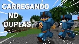 CARREGANDO O @Kaxshw NO BEDWARS | Mushmc