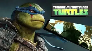 tmnt amv | TMNT 3 king is dead