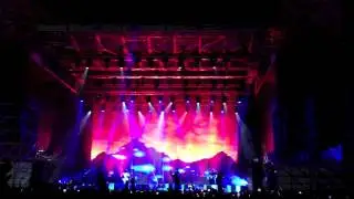 The Killers Runaways Live @ Villafranca di Verona 31 agosto 2012