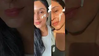 Battle of Viral Fluid Sunscreens #sunscreen #sunprotection #skincare