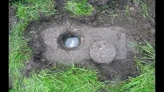 MY HAIR STOOD ON END WHEN I FOUND THIS IN THE FIELD!