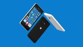 Microsoft Lumia 550 Promo