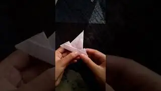 how to make origami backpack in roblox part1