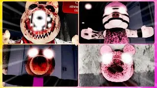 PIGGY.EXE ALL JUMPSCARES!?