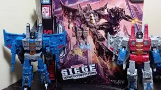 Siege Grail Get! yup, Skywarp