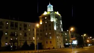 Вечерний город, Запорожье