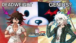 I Ranked Every Danganronpa 2 Character by How Useful They Are in Class Trials