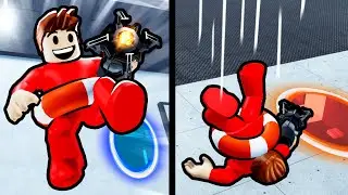ROBLOX REALISTIC PORTALS