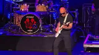Joe Satriani - If I Could Fly | Live at Hard Rock Orlando | 3/22/24