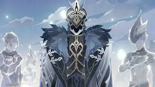 Archon Quest 5.3 - Capitano's Throne Theme | Genshin Impact OST