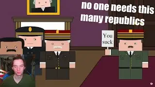Historian Reacts - How is France on its Fifth Republic? (Short Animated Documentary)