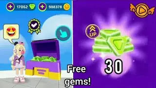 PKXD MONTHLY CODE 30 GEMS😍FREE GEMS✨