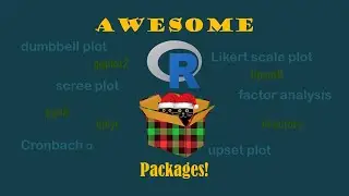 Great R Packages for Healthcare Analytics: Livestream Recording