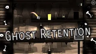 Geometry Dash 2.2 - Ghost Retention - Robotic24 (me)