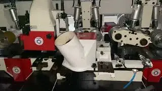 Четырехстронний станок V-hold 515 (Richman M-515)