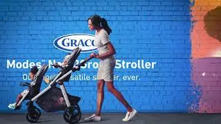 The New Graco® Modes™ Nest2Grow™ 4-in-1 Stroller