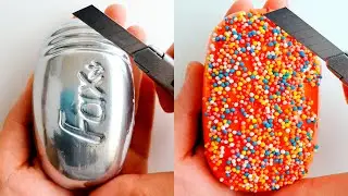 Soap Carving ASMR - Very Satisfying and Relaxing Video - Relaxing Soap  Sounds ASMR(no talking) P046