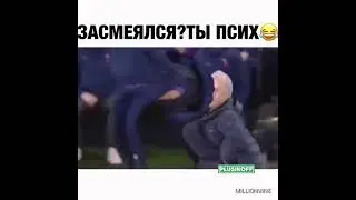 тест: попробуй не засмеяться )))