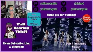 (G)I-dle Reaction | 2 Album Reaction | Album Listening Party