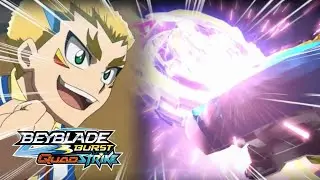 EPIC BATTLE | Dante vs Pri | Beyblade Burst QUADSTRIKE| EP 05 |