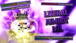 UNDODGEABLE CHAOS FLASH | Peroxide