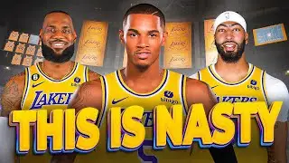 The Lakers Are Ready To Reclaim NBA Glory in 2025