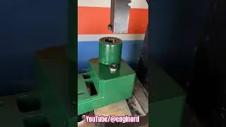 LECO power head assembly. Part I #satisfying #shorts #short #quick #polisher #grinder #bearing