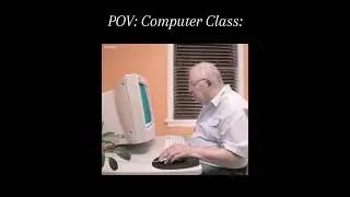 POV: COMPUTER CLASS: | Smashzilla Memes 299 