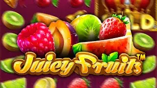 So I tried Juicy Fruits and...