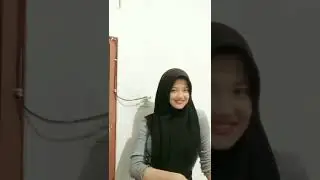 TIKTOK JILBAB CANTIK TOGE HOT PEMERSATU BANGSA 
