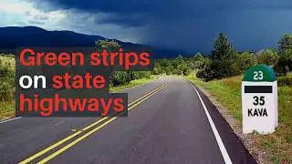 Indian Highways milestone colour code | What is 'zero mile centre'?