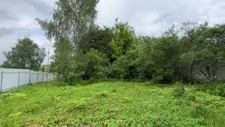 участок 7.24 сотки в д. Горки Клинского района