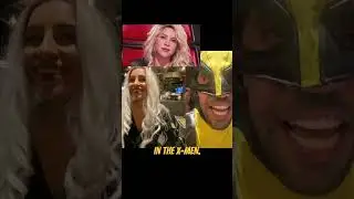 Wolverine rags on people who didn't dress up for the XMen bar crawl.