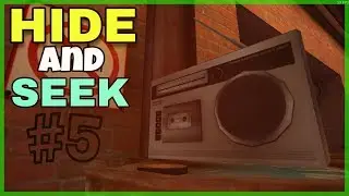 Critical Ops - Hide And Seek #5 With Discord Members