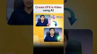 Create Realistic VFX Using WAN Video | Free AI VFX Tutorial 2025